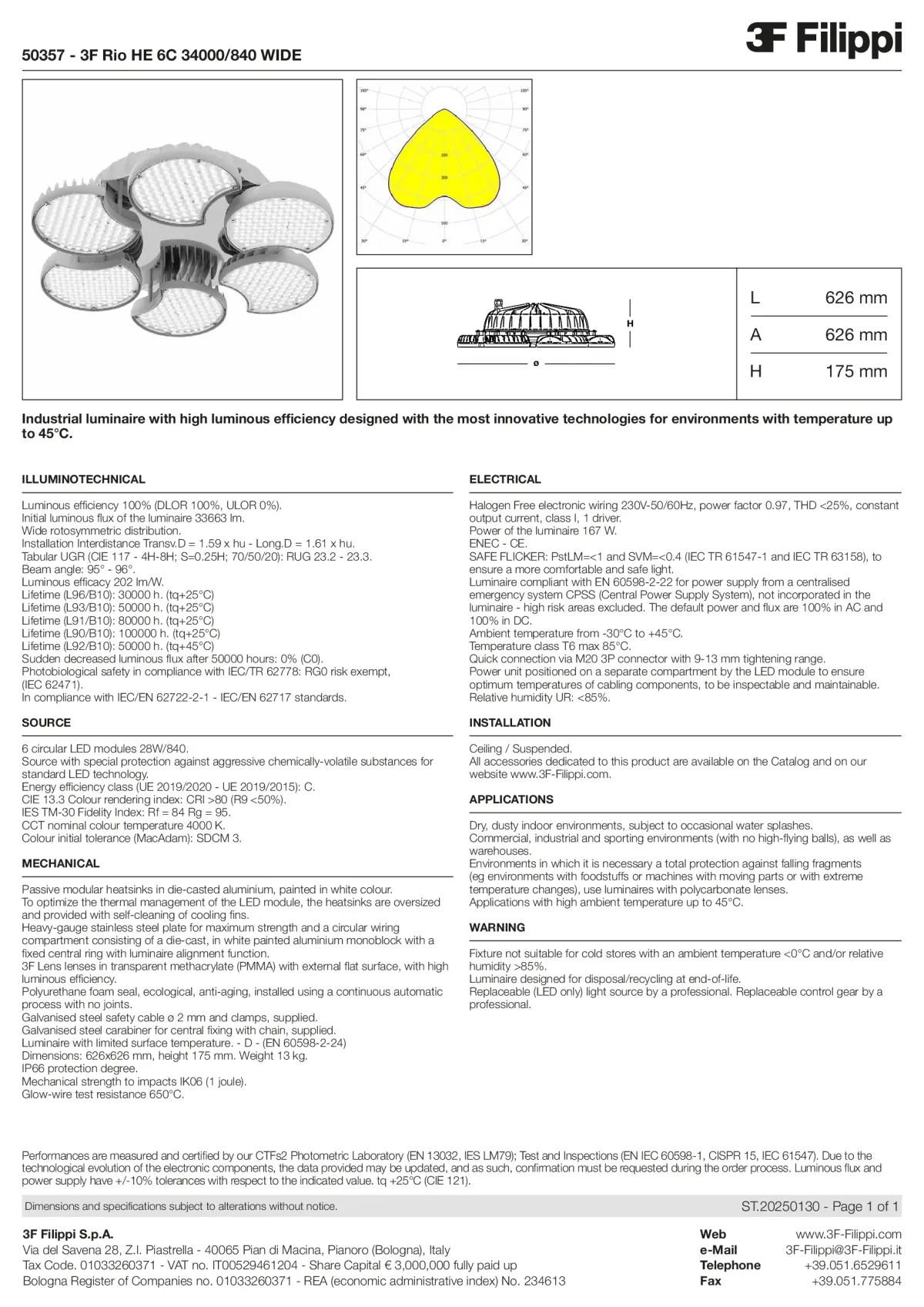 50357 - 3F Rio HE 6C 34000-840 WIDE - Datasheet - en