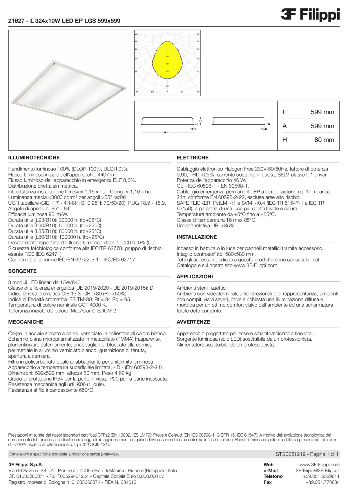 21627 - L 324x10W LED EP LGS 599x599 - Datasheet - it