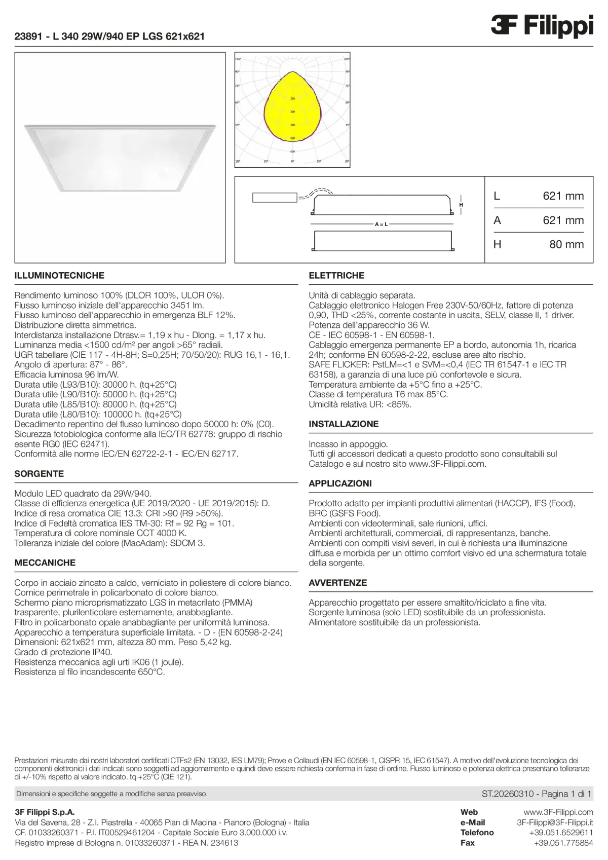 23891 - L 340 29W-940 EP LGS 621x621 - Datasheet - it