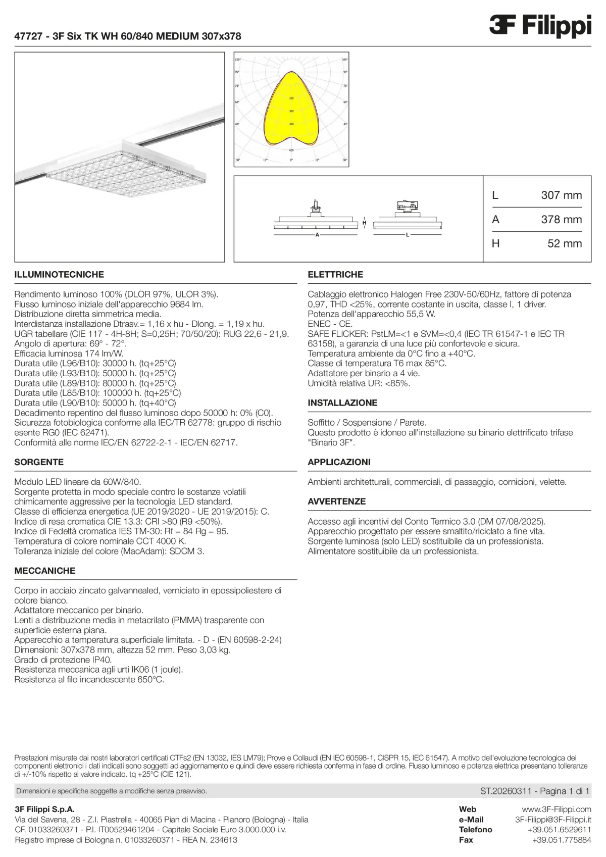 47727 - 3F Six TK WH 60-840 MEDIUM 307x378 - Datasheet - it