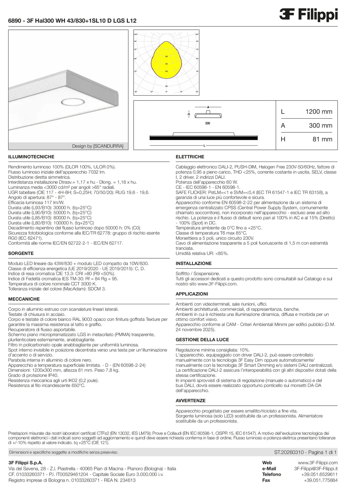 6890 - 3F Hal300 WH 43-830+1SL10 D LGS L12 - Datasheet - it