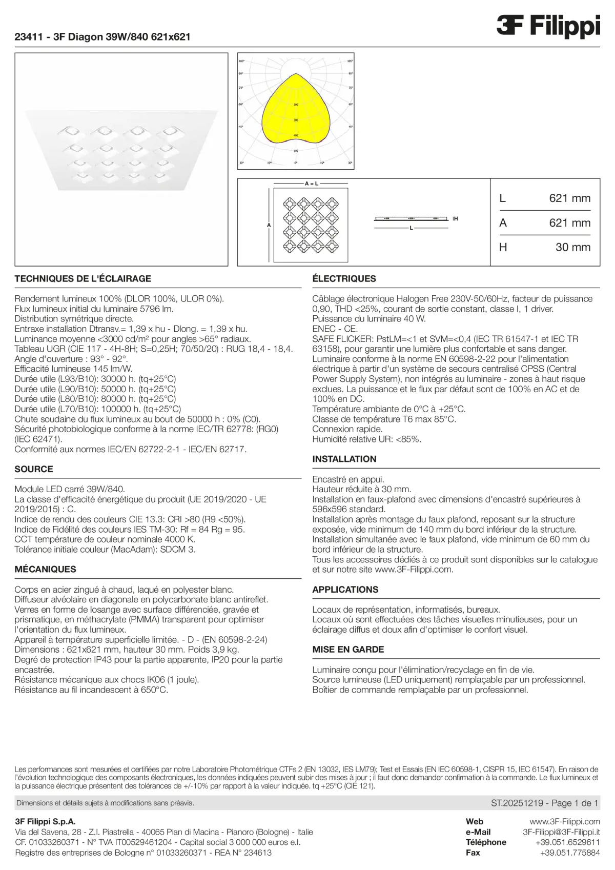 23411 - 3F Diagon 39W-840 621x621 - Datasheet - fr