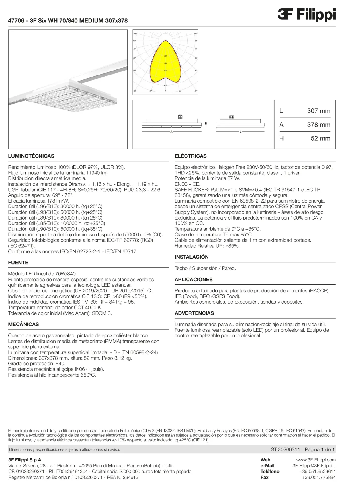 47706 - 3F Six WH 70-840 MEDIUM 307x378 - Datasheet - es