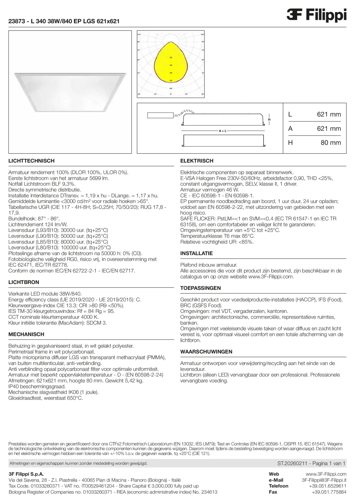23873 - L 340 38W-840 EP LGS 621x621 - Datasheet - nl
