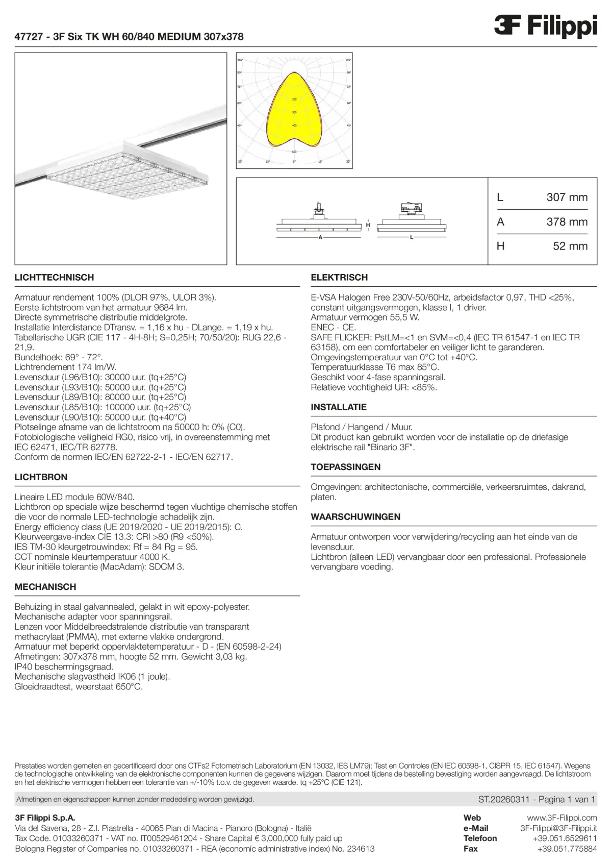 47727 - 3F Six TK WH 60-840 MEDIUM 307x378 - Datasheet - nl