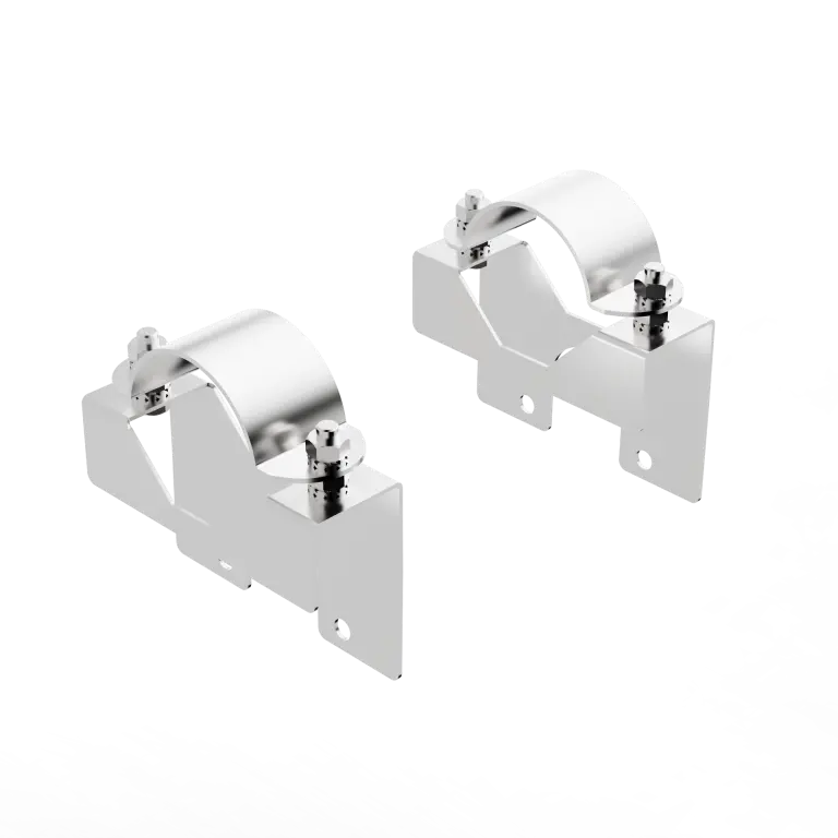 COPPIA STAFFE 3F X8 PER CETRA &Oslash; 50mm