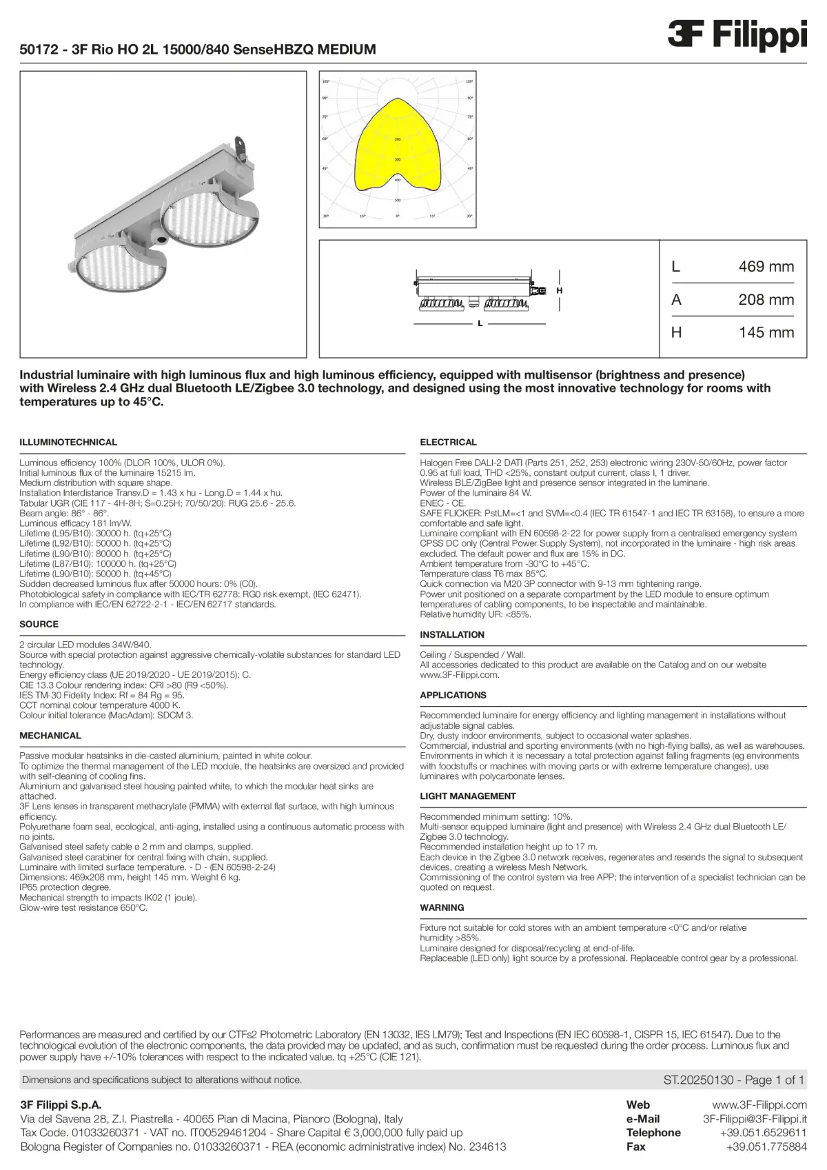 50172 - 3F Rio HO 2L 15000-840 SenseHBZQ MEDIUM - Datasheet - en